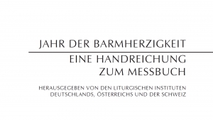 Titelbild der Handreichung für die Gottesdienste zum Heiligen Jahr | © Screenshot kath.ch