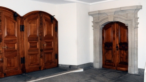 Die Heilige Pforte in St. Gallen | © 2015 Bistum St. Gallen